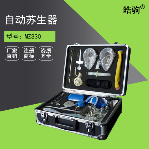 MZS-30自動(dòng)蘇生器