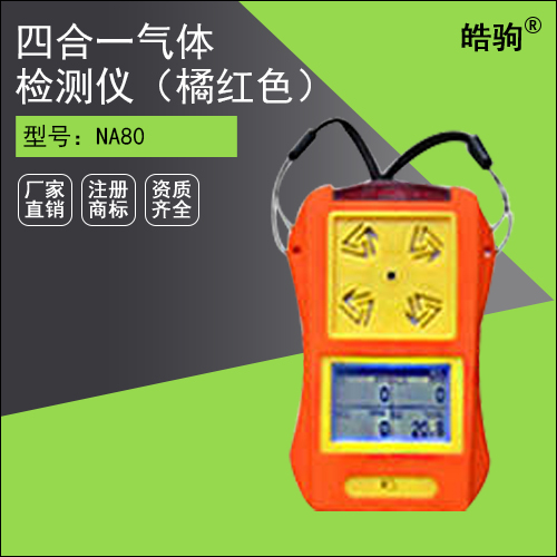 NA80四合一氣體檢測(cè)儀