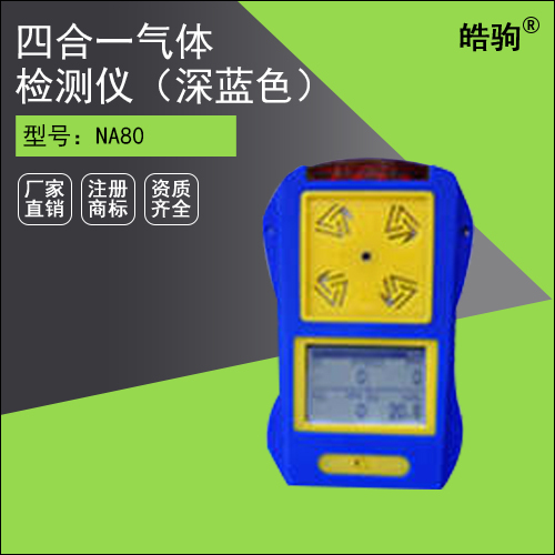 NA80四合一氣體檢測(cè)儀