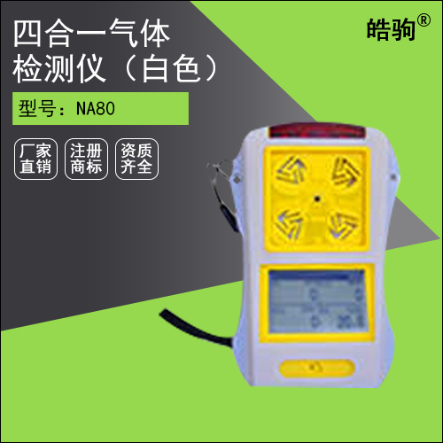 NA80四合一氣體檢測(cè)儀